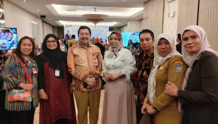 Sekretaris Dinas Dukcapil Sulbar Ikuti Bimtek Angkatan III Peningkatan Kapasitas Aparatur Negara