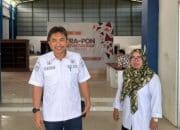 Kadis Dikpora Mamuju Terima Kunjungan Kadis Dikbud Sulbar Bahas ATS