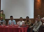 Bahas LKPJ Gubernur, DPRD Sulbar Gelar Rapat Panja Bersama Tim Pakar UNHAS