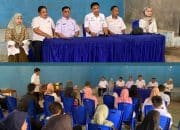 Disdikpora Mamuju dan Disdikbud Sulbar Berhasil Kembalikan 21 ATS di Mamuju untuk Mengeyam Pendidikan