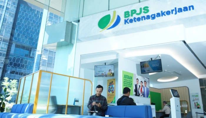 Resmi Rilis Laporan Kinerja Tahun 2023, Ini Capaian BPJS Ketenagakerjaan
