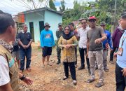 Sutinah Kerahkan Sejumlah OPD Pemkab Mamuju atasi Dampak Banjir