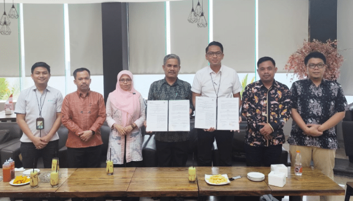 Petugas Adhoc Komisi Pemilihan Umum Kabupaten Mamuju Tengah Siap Dilindungi BPJS Ketenagakerjaan