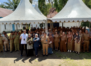 BPJS Ketenagakerjaan Sulbar Gelar Sosialisasi kepada Penyuluh Dinas Tanaman Pangan Holtikultura dan Peternakan Mamuju