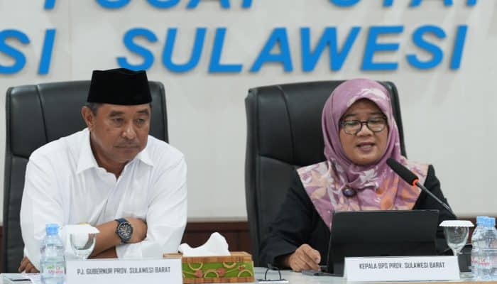 Data BPS Kemiskinan Ekstrem Maret 2024, Bahtiar Pj Gubernur Mei 2024