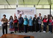 TP PKK Sulbar Sosialisasi Cegah Perdagangan Orang dan Penyalah Gunaan Narkoba