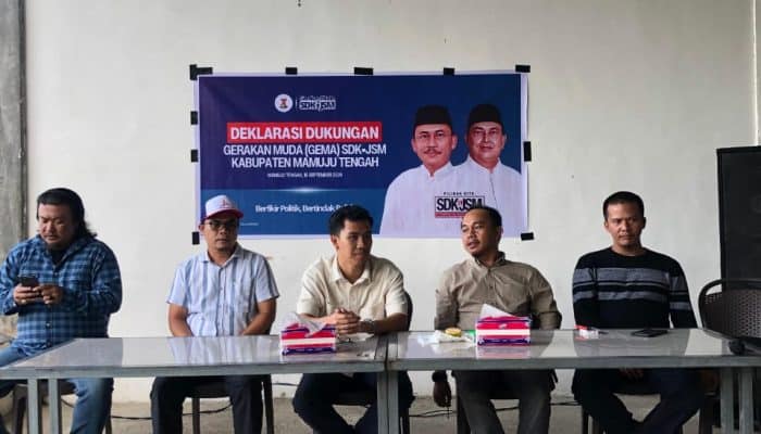 “Gema” SDK – JSM Berkumandang di Mateng