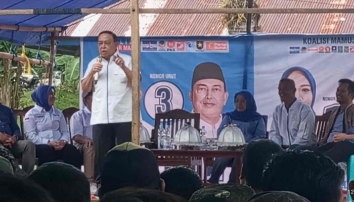 Politisasi Bantuan Gempa?, JSM: Orang Bertanya Sutinah Menjawab