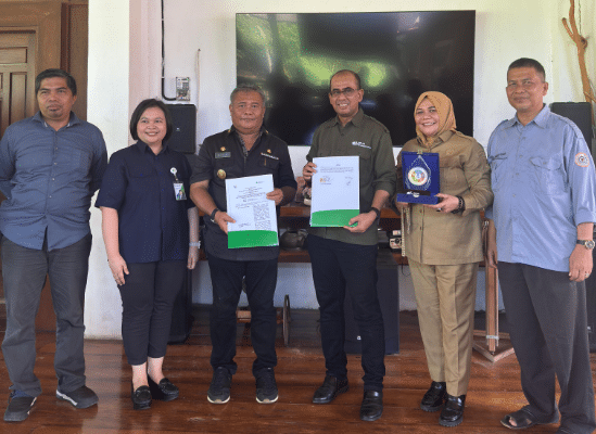 BPJS Ketenagakerjaan dan Yayasan Tomatindo Teken PKS Program Jaminan Sosial