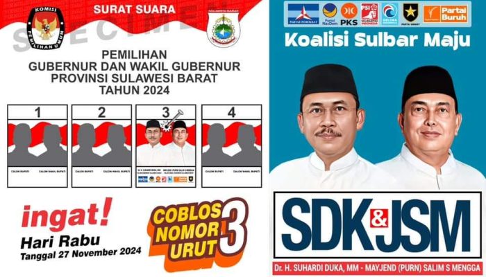 Kontrak 5 Tahun bagi P3K Jadi Atensi SDK – JSM