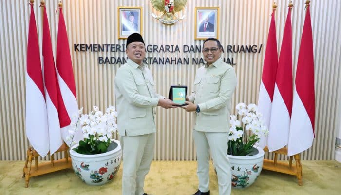 Kepala Kantor Komunikasi Kepresidenan Dukung Kementerian ATR/BPN Libatkan Pegawai Sebarkan Informasi Kebijakan Pemerintah