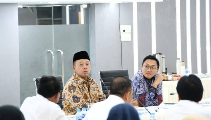Kementerian ATR/BPN Rapat Penanganan Isu Strategis Bersama BUMN Bahas Isu Prioritas dari Presiden