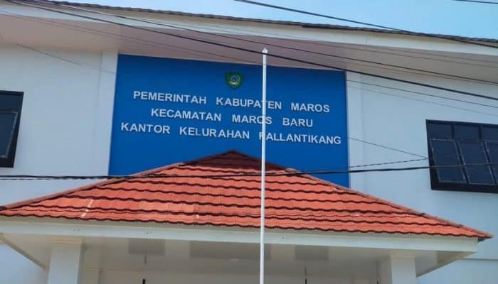 Pemerintah Kelurahan Pallantikang Meminta Maaf atas Kesalahpahaman dengan Warga