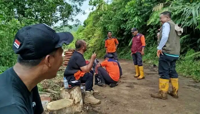 Bencana Banjir di Mamuju, BPBD Sulbar: Sudah Berangsur-Angsur Surut