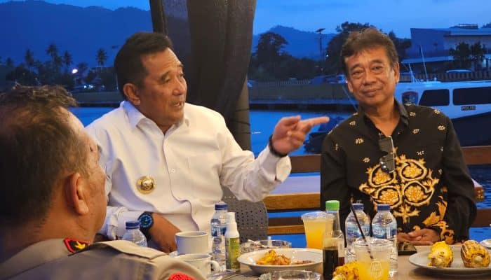 Eksportir Asing Lirik Sulbar Penghasil Durian Musangking Terbesar