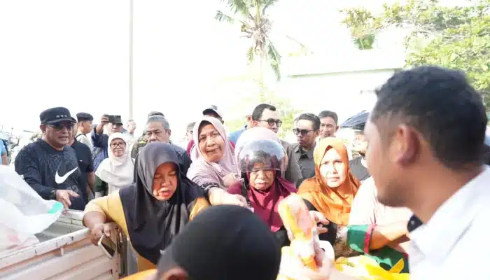 Kendalikan Inflasi, Pemprov Sulbar dan Pemkab Majene Laksanakan GPM