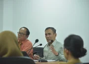 Komisi III DPRD Provinsi Sulawesi Barat Gelar Rapat Monitoring dan Evaluasi Progres Ranperda RTRW
