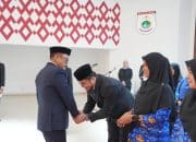 Lantik Ketua DPW Wahdah jadi Kabiro Barjas, SDK: Saya Percaya Imannya Kokoh