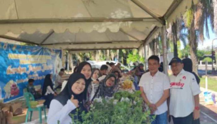 Jelang Idul Adha, Pemprov Sulbar Gelar Pasar Murah dan Bagikan Bibit Cabai Gratis