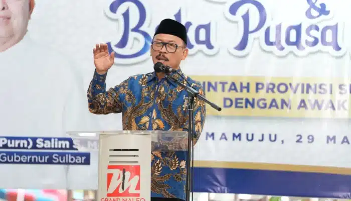 SDK Kutuk Keras Kasus Teror ke Tempo, Pers Tak Boleh Dibungkam