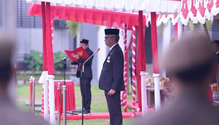 Pemprov Sulbar Tekankan Literasi Digital, Pancasila Sebagai Tameng Disinformasi
