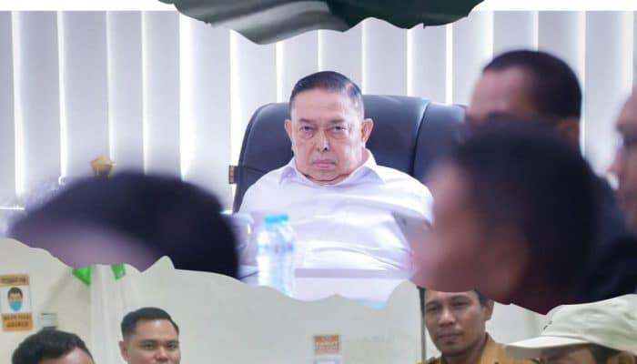 Respon Cepat Wagub Sulbar, Bantu Biaya Hidup Keluarga Pasien Gagal Ginjal di Makassar