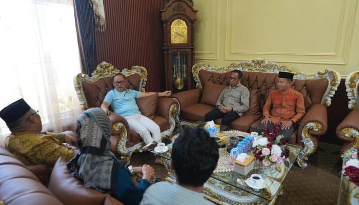 SDK Dorong Ekonomi Syariah Sebagai Sistem Keadilan dan Keseimbangan Ekonomi
