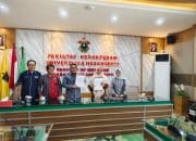 Pemprov Sulbar Teken Kerjasama Kemitraan Strategis dengan Fakultas Kedokteran Unhas