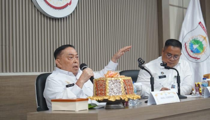 Terima Kunjungan Direktur Kerjasama dan Kemitraan BGN, Salim: Bukan Hanya Cerdas Tetapi juga Berkarakter