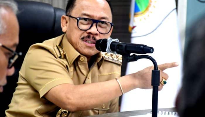 Refleksi Akhir Pekan Gubernur Sulbar: Tantangan Fiskal dan Komitmen Bebas Utang