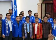 Gubernur Ucapkan Selamat pada Pelantikan DPD GMKI Sulbar