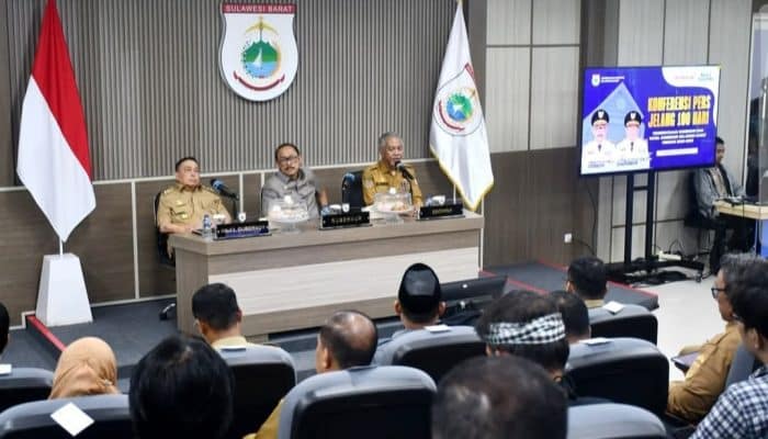 Kebijakan Selaras Agenda Nasional, MBG di Sulbar Berkelanjutan dan Inklusif