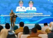 SDK Ingatkan Pejabatnya Perang Lawan Kemiskinan dan Korupsi