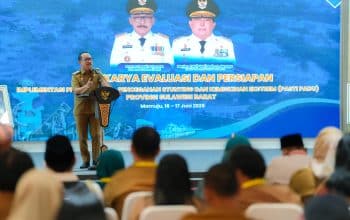 SDK Ingatkan Pejabatnya Perang Lawan Kemiskinan dan Korupsi