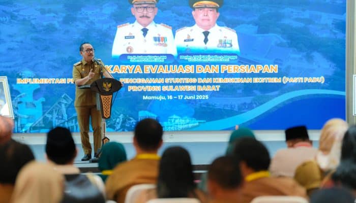 SDK Ingatkan Pejabatnya Perang Lawan Kemiskinan dan Korupsi