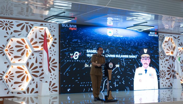 Launching Program Zero BlankSpot Target 2026 Selesai