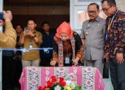 Dukung Pendidikan Berkualitas, Gubernur Suhardi Duka Apresiasi Peresmian Kantor GTK
