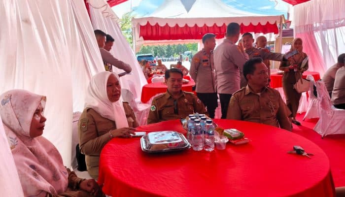 Bakti Kesehatan Tingkatkan Akses Layanan Kesehatan Bagi Masyarakat Sulbar
