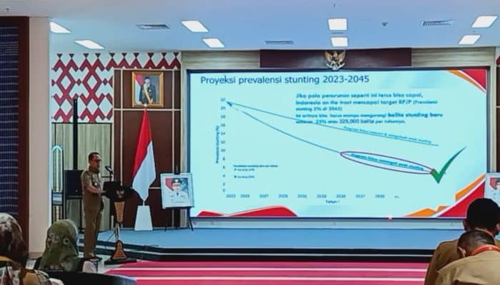 Junda Maulana Tawarkan Empat Solusi Penanganan Kemiskinan di Sulbar Wujudkan Misi SDK-JSM