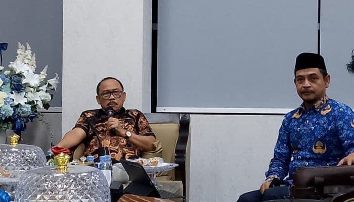 Gubernur Minta Dinas ESDM Sulbar Fokus Pemanfaatan Energi Berkeadilan dan Pembangunan Berkelanjutan