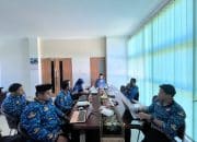 Rapat Strategis BKD Sulbar: Tingkatkan Profesionalisme ASN dan Tata Kelola Pemerintahan