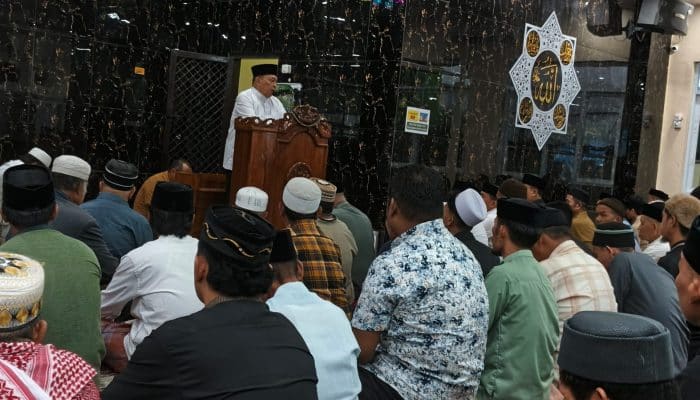 Pesan Wagub Salim untuk ASN: Hiduplah Sederhana