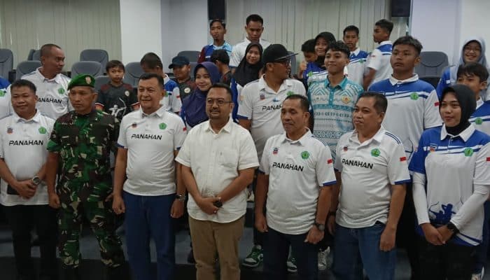 Sulbar Kirim 36 Atlet Panahan Terbaik untuk Berlaga di Kejuaraan Y.A.C Archery Tournament di Palu