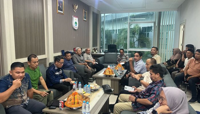 Pastikan Dukung Visi Pembangunan Daerah, ESDM Sulbar Hadiri Rapat Asistensi RPJMD 2026