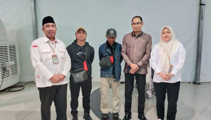 Dampak Eskalasi Perang, Pemprov Sulbar Pulangkan Sementara Dua Mahasiswa Polman dari Iran