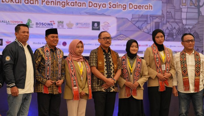 Musda II Kagama: Gubernur Suhardi Duka Ajak Kolaborasi dengan Kagama untuk Dongrak Daya Saing Sulbar