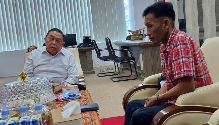 Selesaikan Sengketa Lahan di Desa Jengen Raya Pasangkayu, Wagub Sulbar Tuai Apresiasi dari Warga