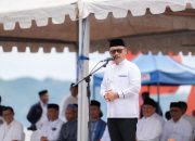 Pawai Ta’aruf Tahun Baru Islam, Gubernur Suhardi Duka: Semangat Baru untuk Masa Depan Sulbar