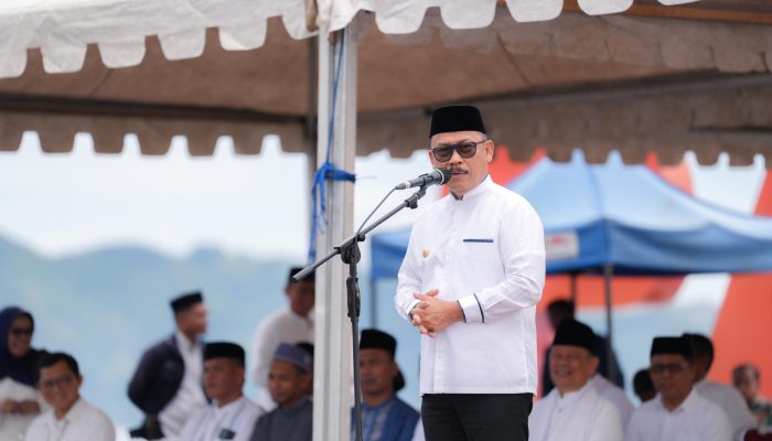 Pawai Ta’aruf Tahun Baru Islam, Gubernur Suhardi Duka: Semangat Baru untuk Masa Depan Sulbar