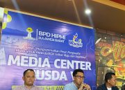 Serius Nakhodai HIPMI Sulbar, Zulfikar Suhardi Berkomitmen Bawa HPMI Lebih Maju dan Progresif